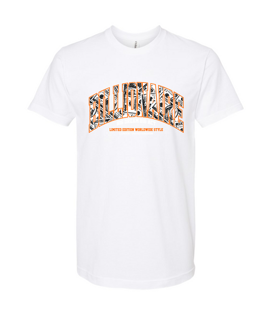 V-3WBTOP - No Rules Boys' - White T Shirt