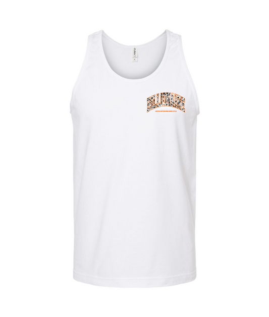 V-3WBTOP - No Rules Boys' - White Tank Top