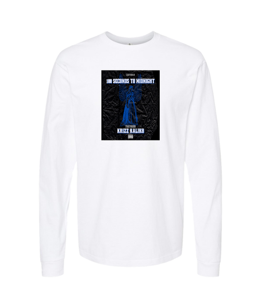 Abyss16
 - Abyss - White Long Sleeve T