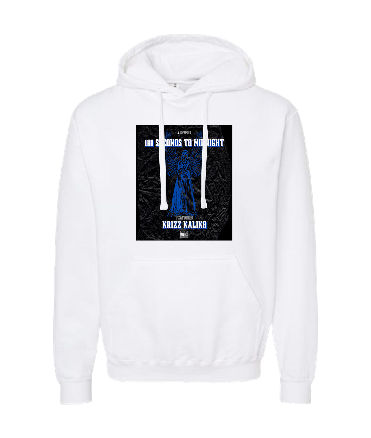 Abyss16
 - Abyss - White Hoodie