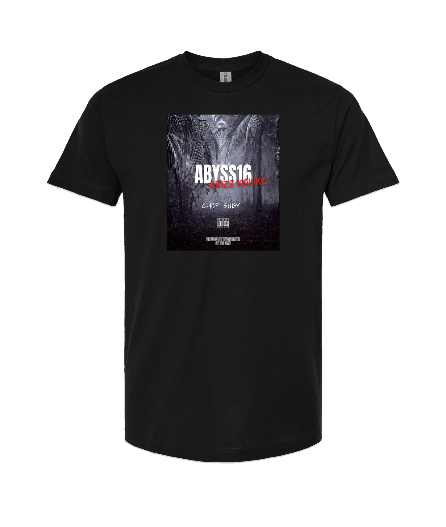 Abyss16
 - Abyss 2 - Black T Shirt