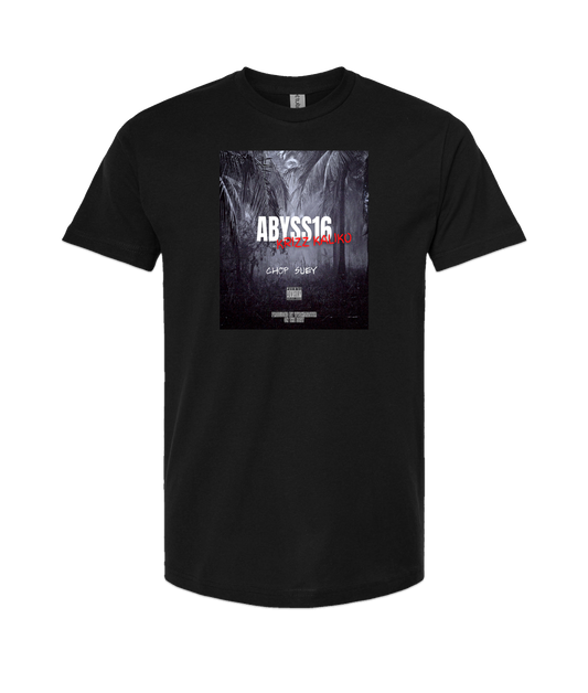 Abyss16
 - Abyss 2 - Black T Shirt