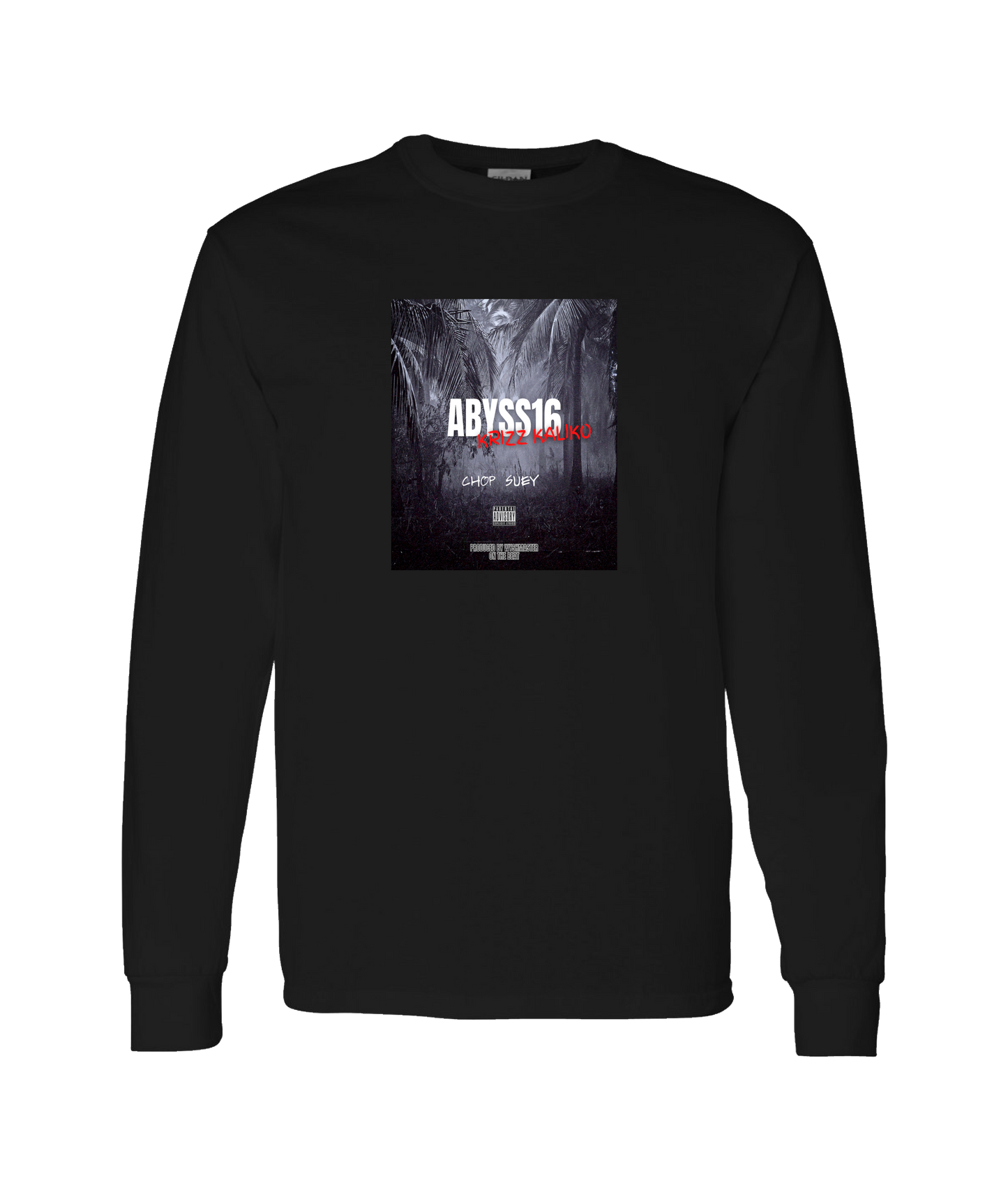 Abyss16
 - Abyss 2 - Black Long Sleeve T