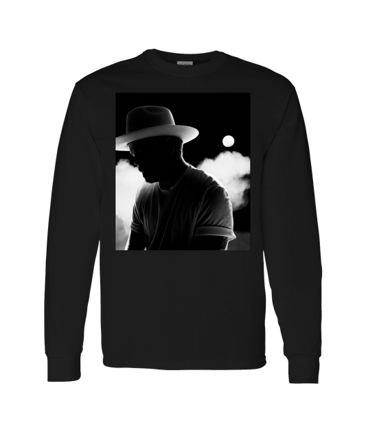 V-ACMTOP - Holy Vices - Black Long Sleeve T