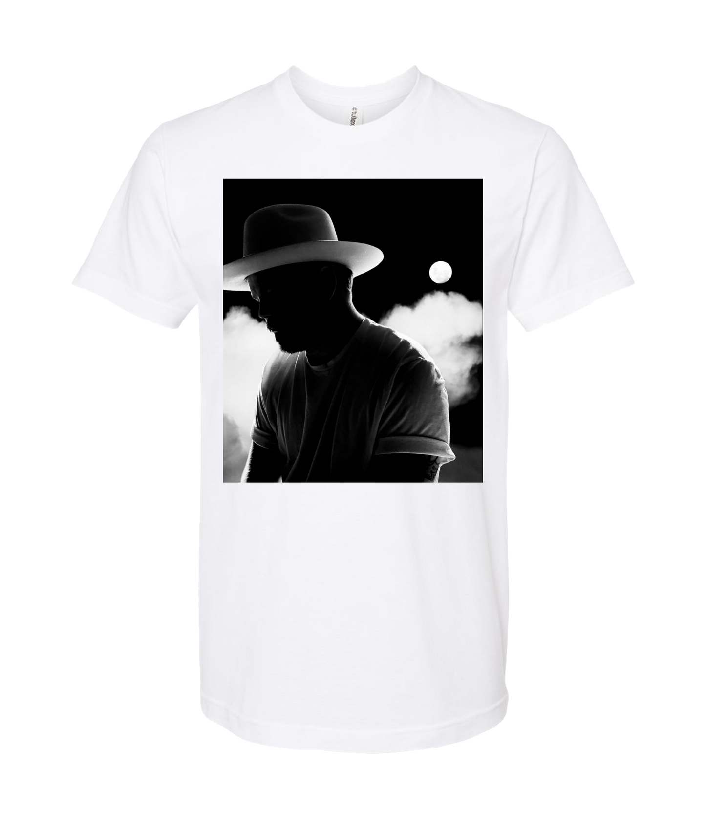 V-ACMTOP - Holy Vices - White T Shirt