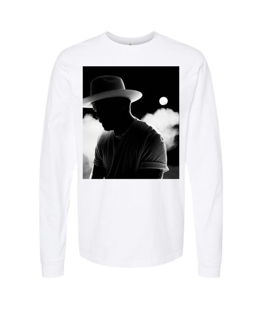 V-ACMTOP - Holy Vices - White Long Sleeve T