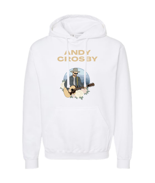 V-ACMTOP - 2 - White Hoodie