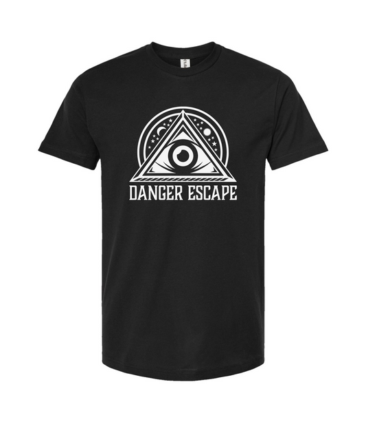 Danger Escape Eye T-Shirt