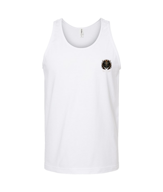 V-AFGTOP - DON'T MESS WITH TREES - White Tank Top