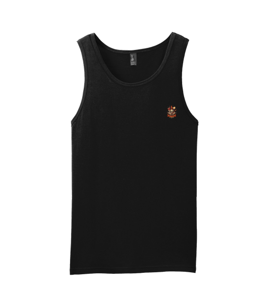 All Father Games - TOME TO THE DOME - Black Tank Top