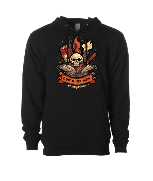 V-AFGTOP - TOME TO THE DOME - Black Hoodie