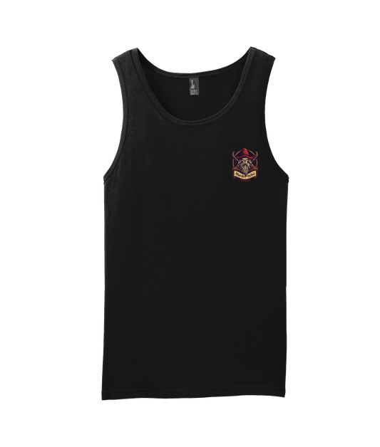 All Father Games - MURDER HOBO - Black Tank Top