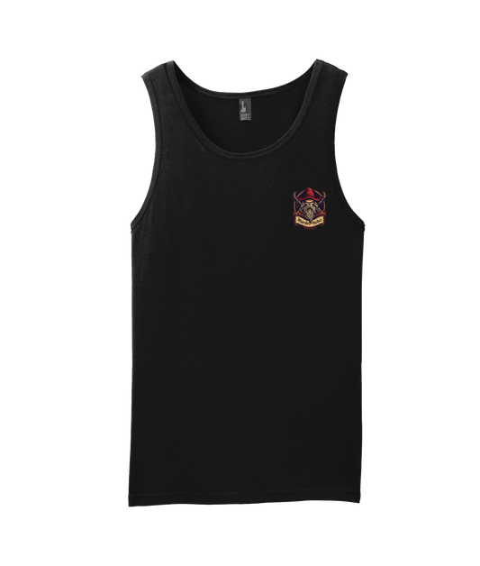 V-AFGTOP - MURDER HOBO - Black Tank Top