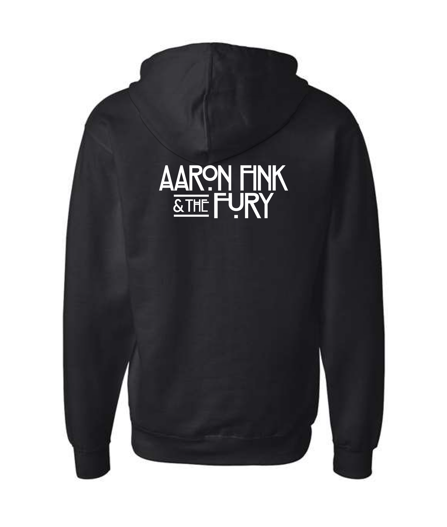 V-AFTOP Zip Up Hoodie 2
