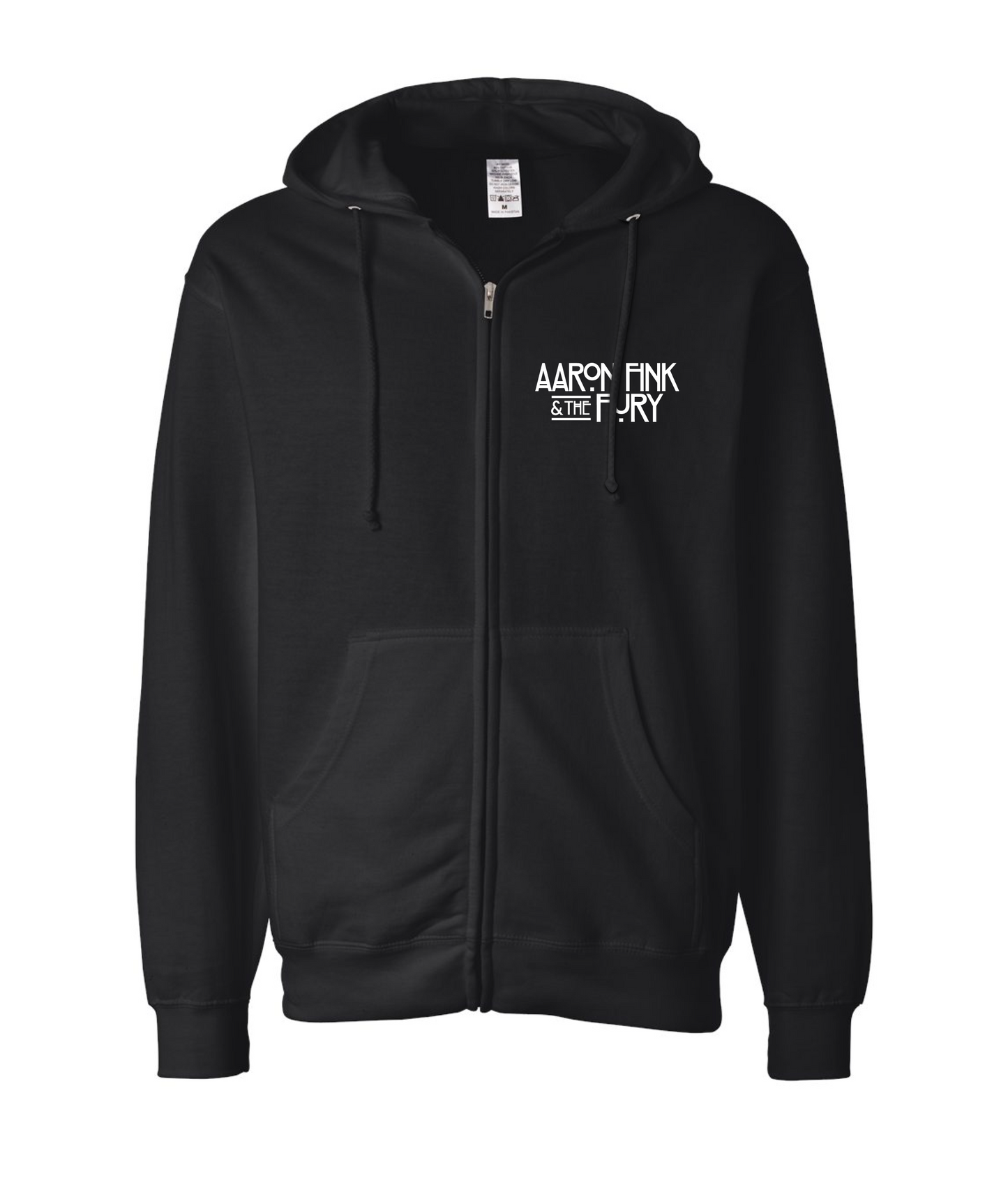 V-AFTOP Zip Up Hoodie 2