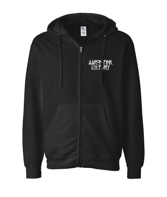 V-AFTOP Zip Up Hoodie 2