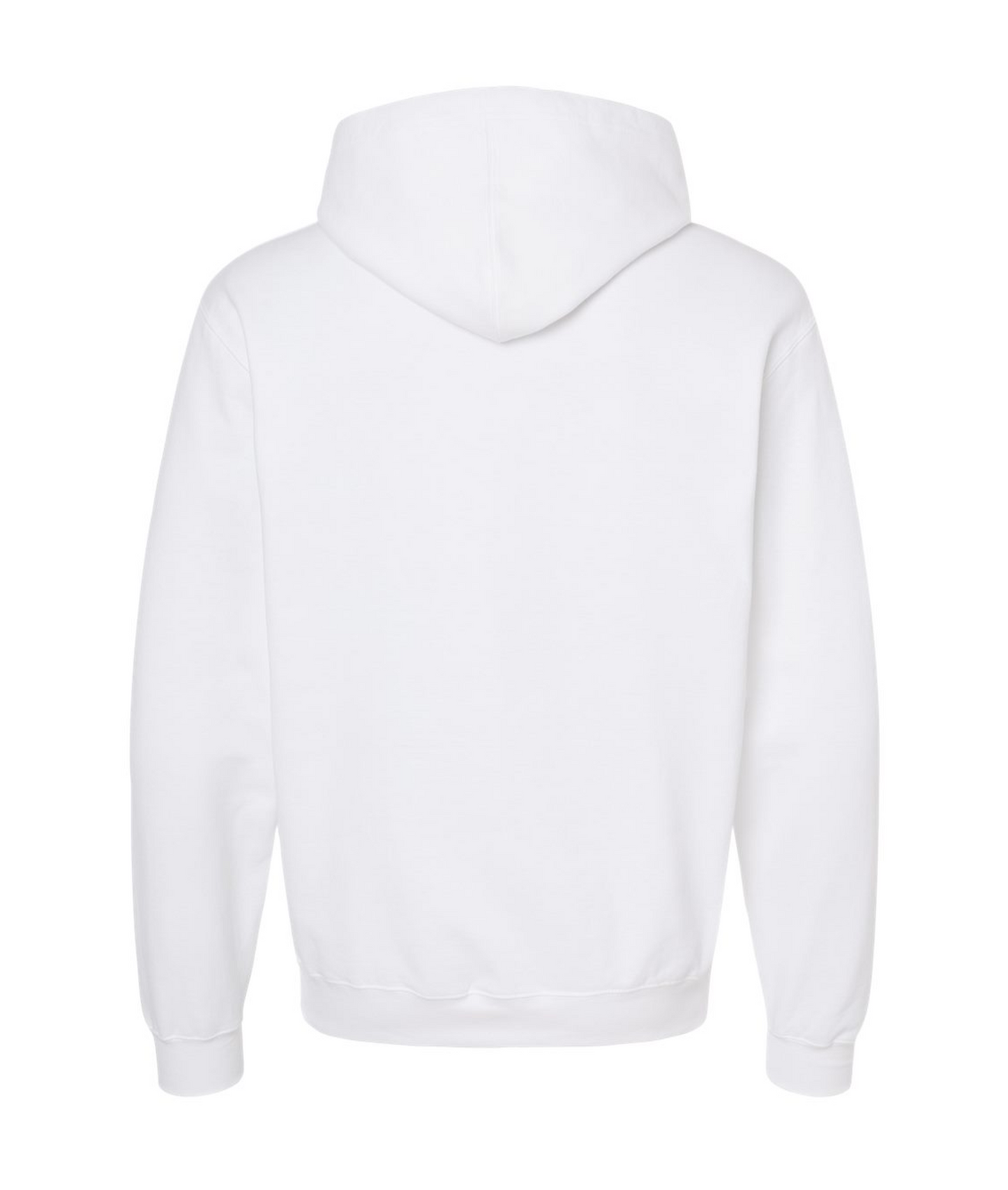 Amoeba Knievel Merch 'N Stuff - Logo - White Hoodie