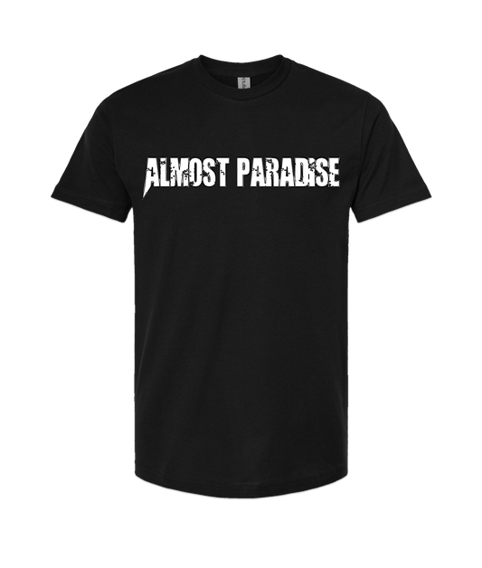 V-ALMPTOP - Trip to Paradise Season 1 - Black T-Shirt