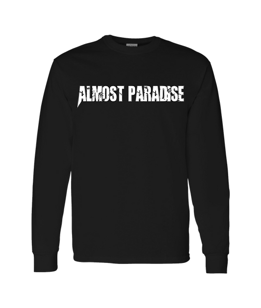 V-ALMPTOP - Trip to Paradise Season 1 - Black Long Sleeve T