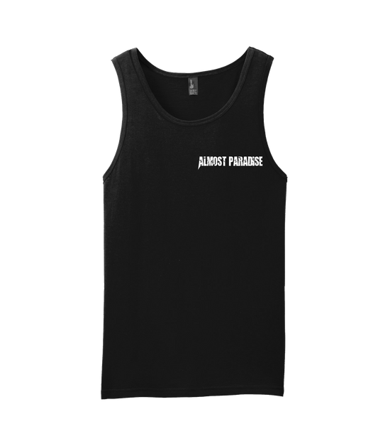 V-ALMPTOP - Trip to Paradise Season 1 - Black Tank Top