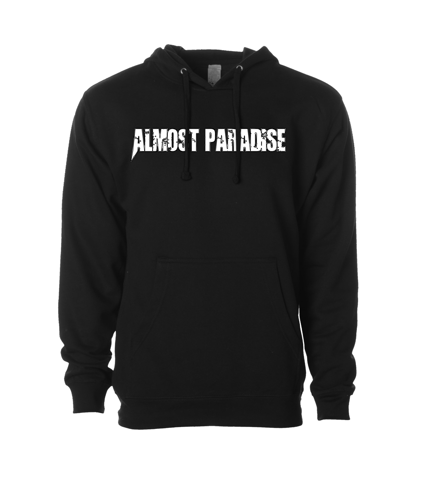 V-ALMPTOP - Trip to Paradise Season 1 - Black Hoodie