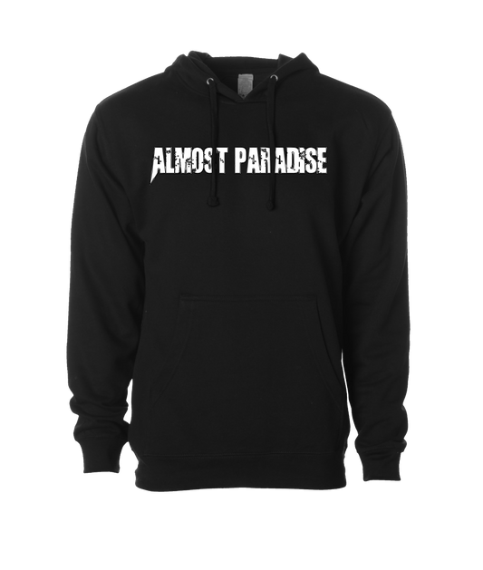 V-ALMPTOP - Trip to Paradise Season 1 - Black Hoodie