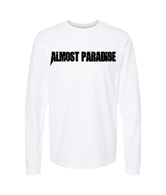 V-ALMPTOP - Trip to Paradise Season 1 - White Long Sleeve T