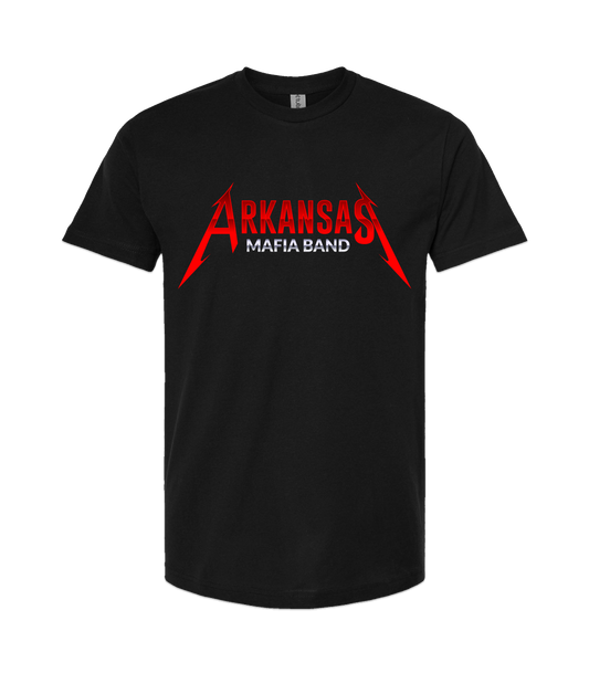 V-AMBTOP - LOGO 1 - Black T-Shirt