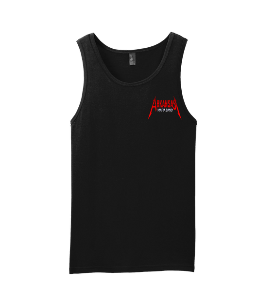 V-AMBTOP - LOGO 1 - Black Tank Top