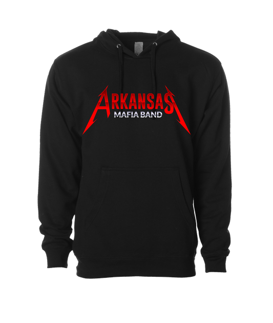 V-AMBTOP - LOGO 1 - Black Hoodie