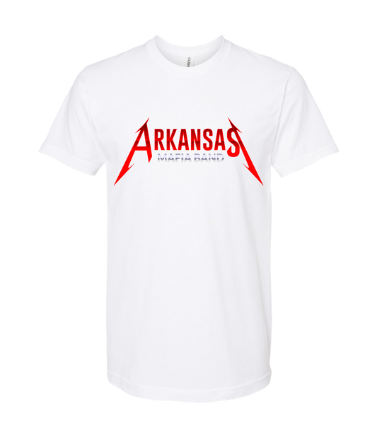 V-AMBTOP - LOGO 1 - White T Shirt