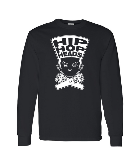 Alphmale Logo Long Sleeve T