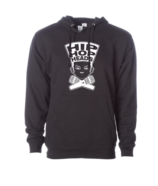 Alphmale Logo Hoodie