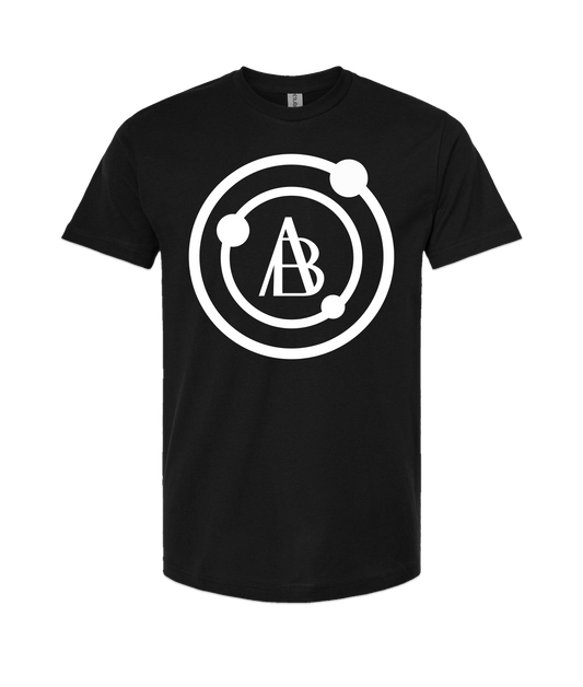V-ANBTOP - DESIGN 1 - Black T-Shirt