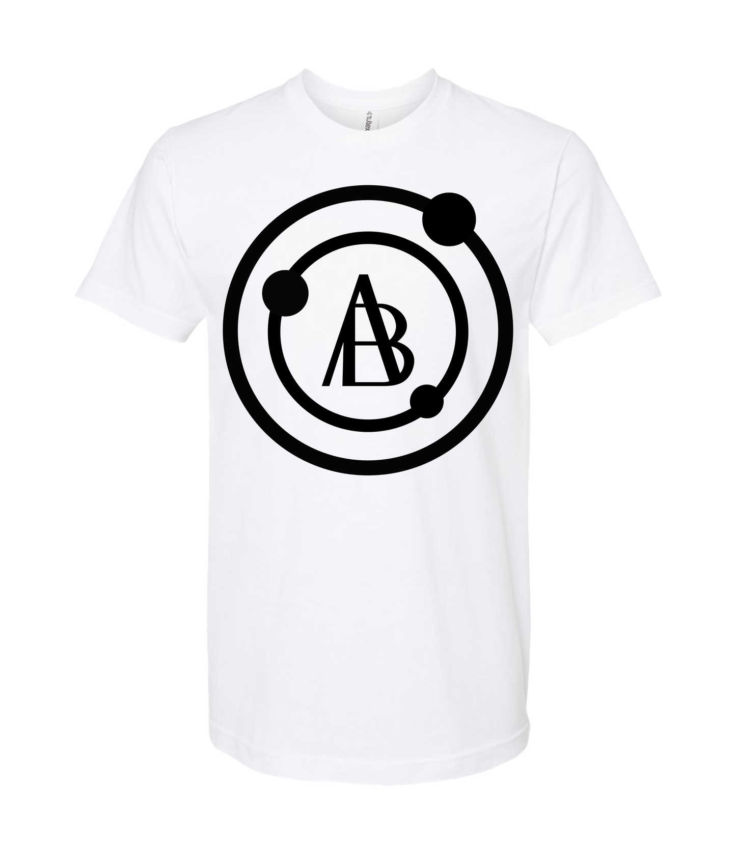 ANGEL BARBOSA - DESIGN 1 - White T Shirt