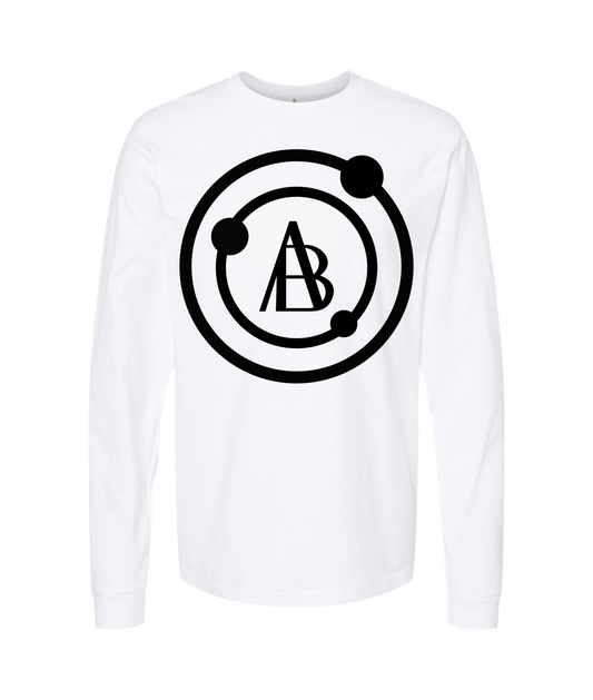 V-ANBTOP - DESIGN 1 - White Long Sleeve T