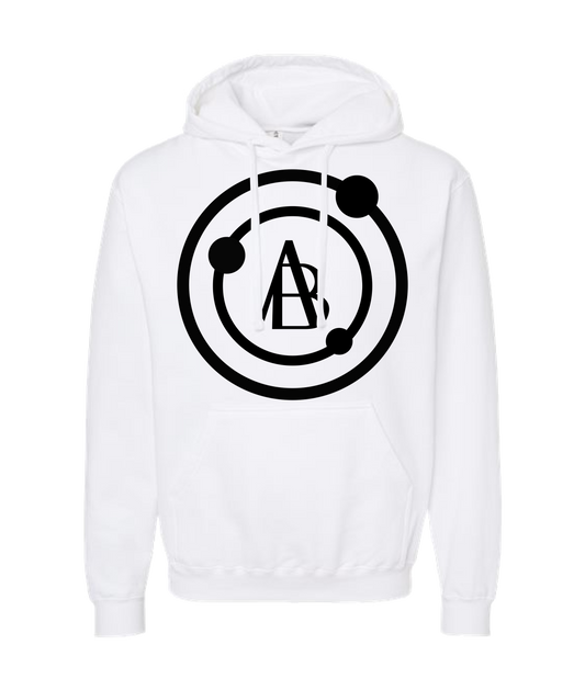 V-ANBTOP - DESIGN 1 - White Hoodie