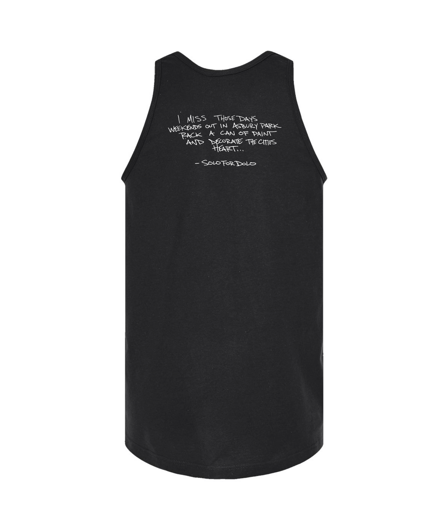 V-ARTOP Tank Top 1