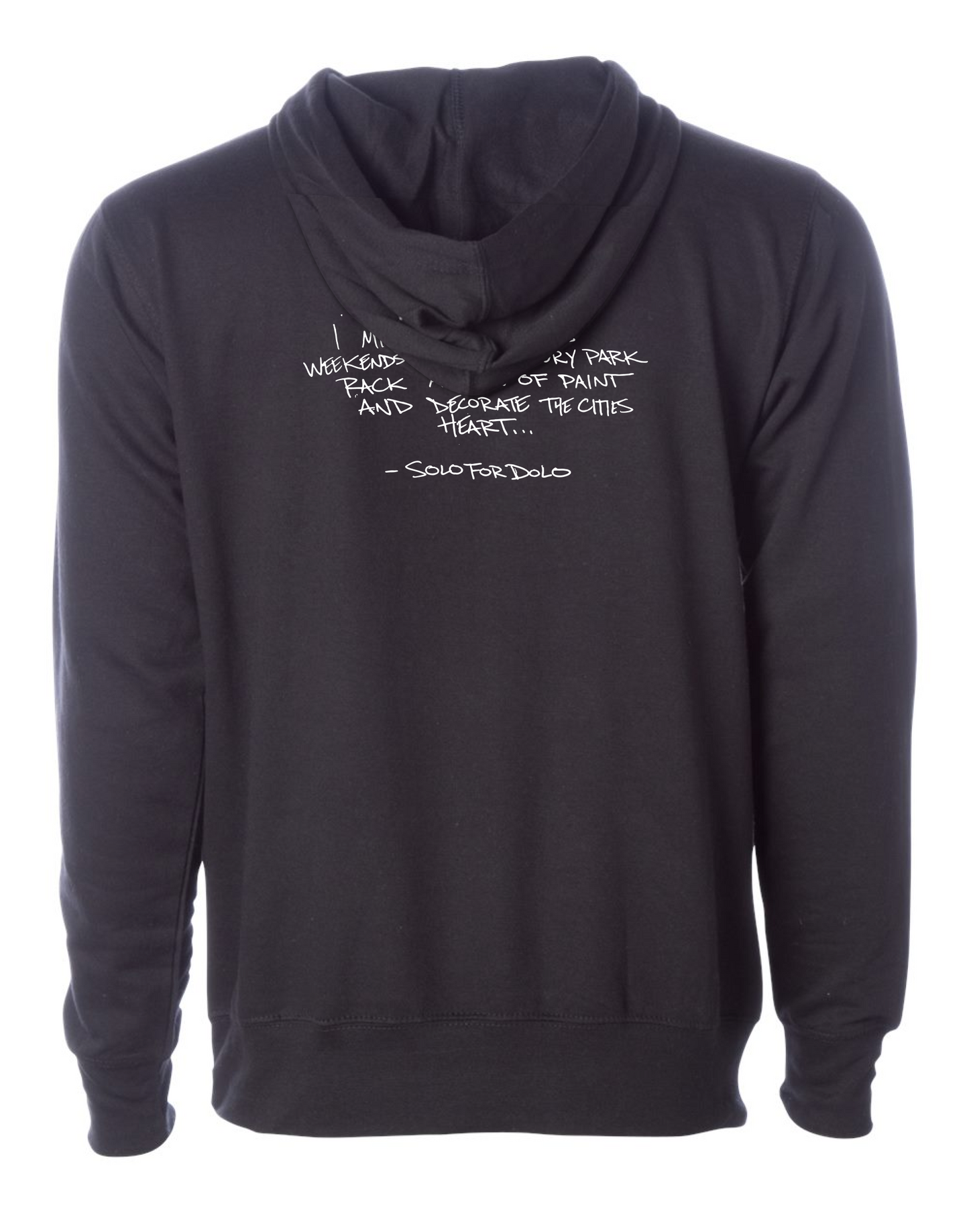 V-ARTOP Hoodie 1