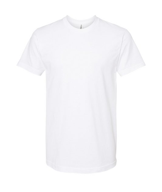 ASAVA - CIRCLE LOGO - White T Shirt