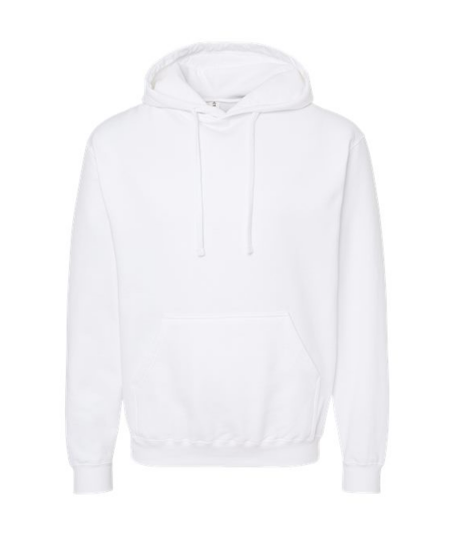 ASAVA - CIRCLE LOGO - White Hoodie