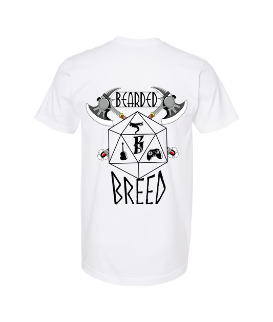 V-BEBSTOP - MPN: Origins - White T Shirt