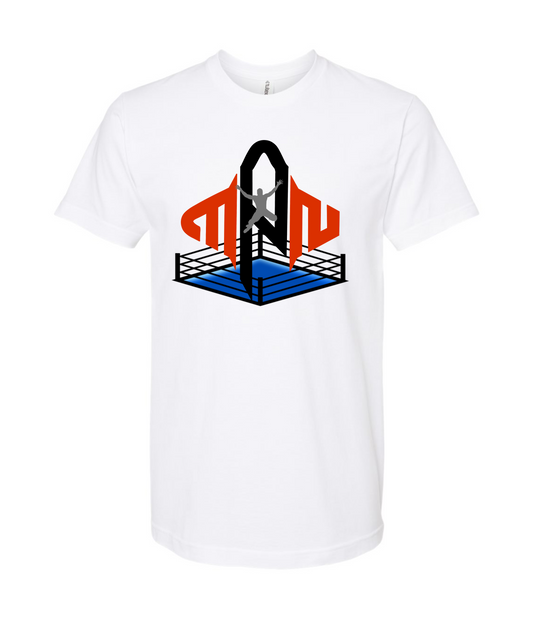 V-BEBSTOP - MPN: Origins - White T Shirt