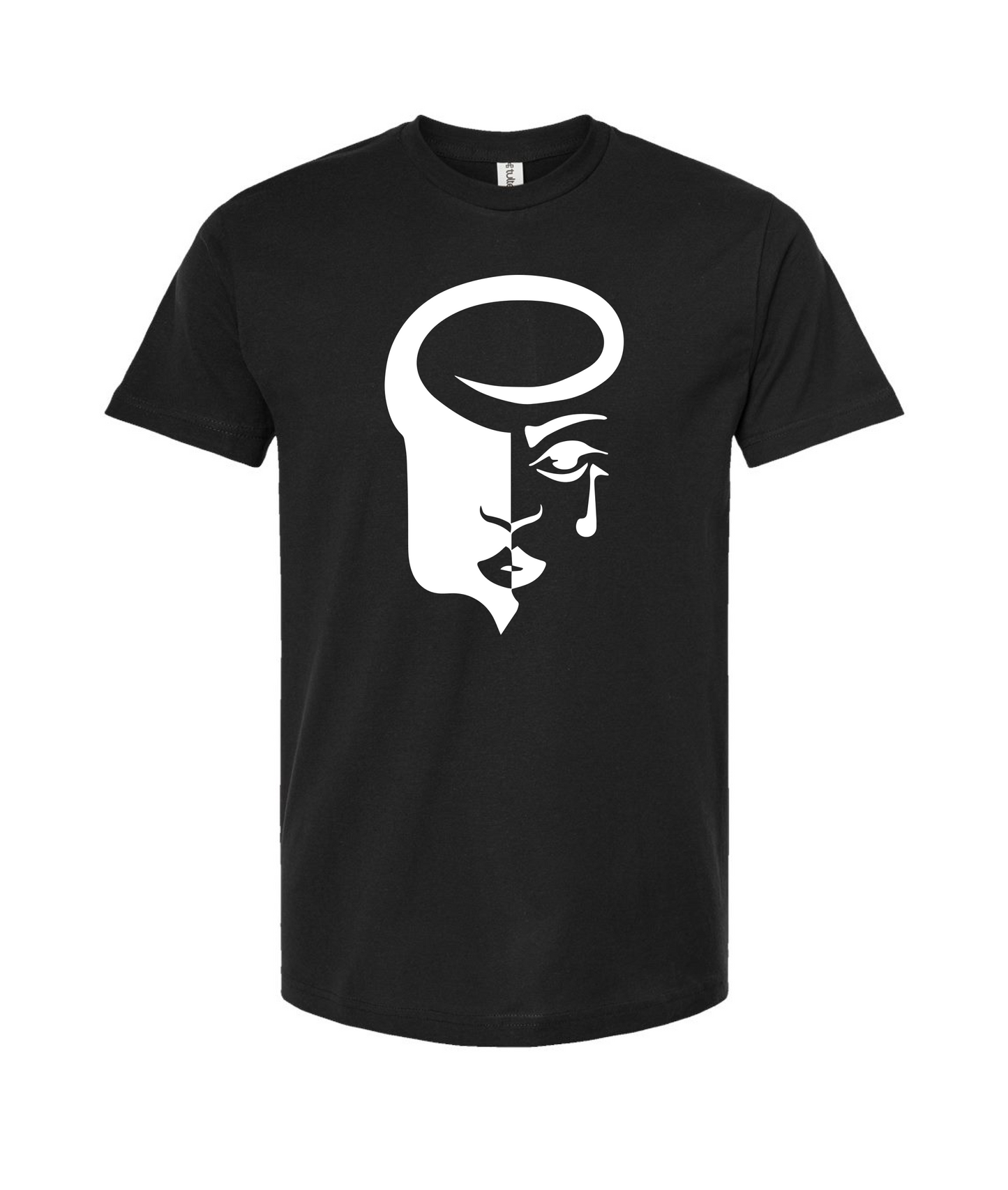 Black Gypsy Music - Logo - Black T-Shirt