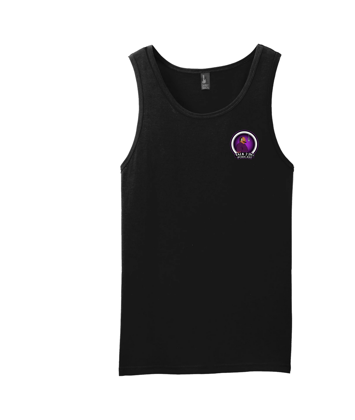 V-BJTOP Tank Top 2