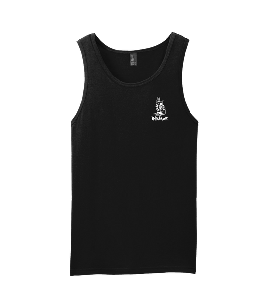 V-BK - V-BK-1 - Black Tank Top