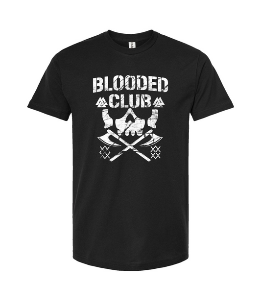 Blooded Club T-Shirt