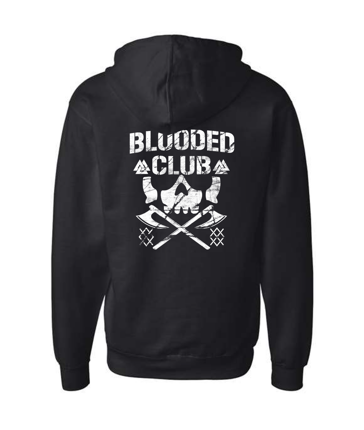 Blooded Club Black ZHood