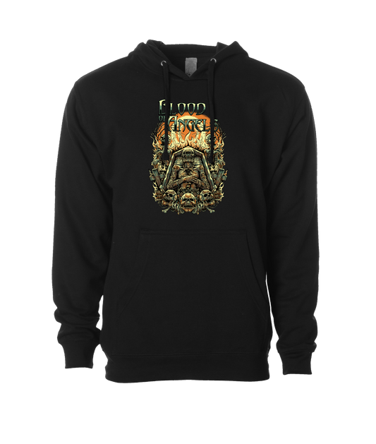 V-BOATOP - RIP - Black Hoodie