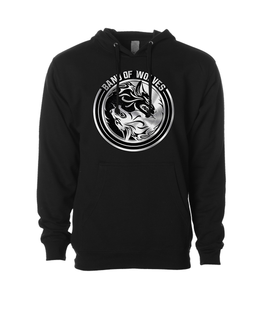 Band of Wolves - The Wolf - Black Hoodie